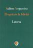 Progettare la felicità - Sabino Acquaviva - copertina