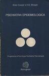 Psichiatria epidemiologica - B. Cooper,H. G. Morgan - copertina