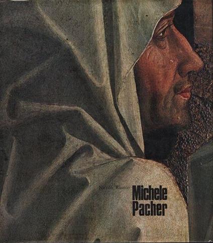 Michele Pacher - Nicolò Rasmo - copertina