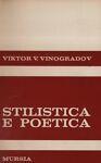 Stilistica e poetica - Viktor V. Vinogradov - copertina