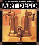 Art déco - Bevis Hillier,Stephen Escritt - copertina