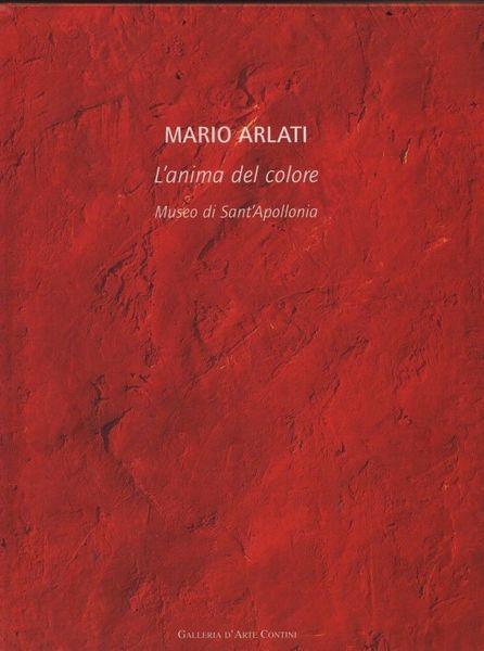 Mario Arlati. L'anima del colore - Di Martino - copertina