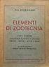 Elementi di zootecnia. Parte seconda - Gian Luigi Barni - copertina