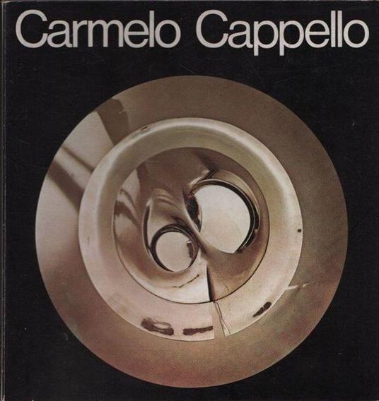 Carmelo Cappello - copertina