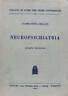 Neuropsichiatria - G. G. Belloni - copertina