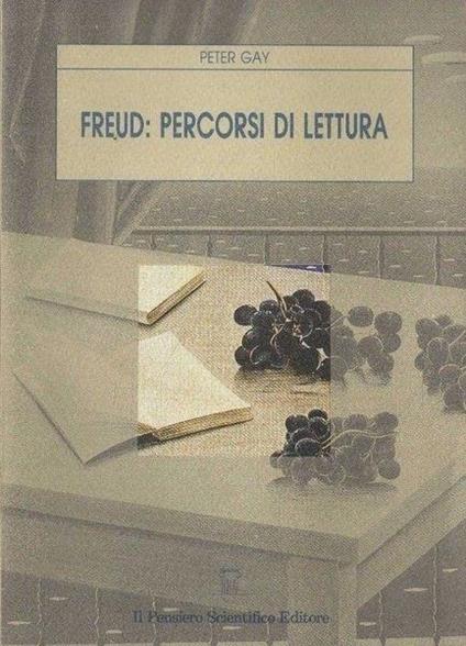 Freud: percorsi di lettura - Peter Gay - copertina