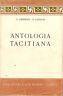 Antologia tacitiana - Nino Andreoli - copertina