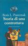 Storia di una controttava - Boris Pasternak - copertina