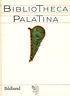 Bibliotheca Palatina - Elmar Mittler - copertina