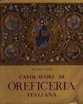 Capolavori di oreficeria italiana - Filippo Rossi - copertina