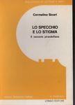 Lo specchio e lo stigma - Carmelina Sicari - copertina