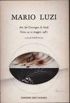 Mario Luzi - Gregorio Serrao - copertina