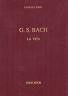 G.S.Bach. La Vita - Charles S. Terry - copertina