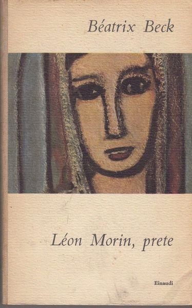 1 ed! Léon Morin, prete - Béartix Beck - copertina