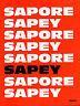 Sapore Sapey - copertina