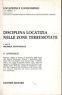Disciplina locatizia nelle zone terremotate. 2/a appendice di aggiornamento - Michele Annunziata - copertina