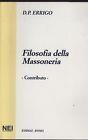 Filosofia della massoneria