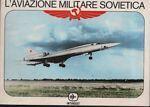 L' aviazione militare sovietica - B. Pafi - copertina