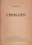 Giambattista Crosato - Giuseppe Fiocco - copertina