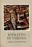 Ritratto di Verona: lineamenti di una storia urbanistica - copertina