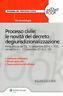 Processo civile: le novità del decreto di degiurisdizionalizzazione - Vincenzo Amendolagine - copertina