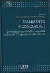 Fallimento e concordati - Forgillo Celentano - copertina