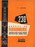 230 modèles de ferronnerie - G. Surnom - copertina