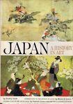 Japan. A History in Art - Bradley Smith - copertina