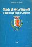 Storia di Motta Visconti e dell'antico Vicus di Campese - A. Palestra - copertina