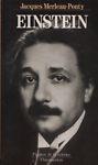 Einstein - Maurice Merleau-Ponty - copertina