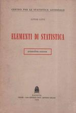 Elementi di statistica