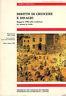 Diritto di crescere e disagio. Rapporto 1996 sulla condizione dei minori in Italia - copertina