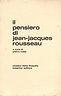 Il pensiero di Jean - Jacques Rousseau