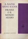 Israele e il mondo arabo - copertina