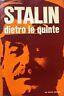 Stalin dietro le quinte - copertina