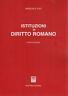 Istituzioni di diritto romano