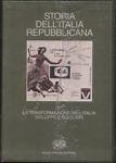 Storia dell'Italia repubblicana. La trasformazione dell'Italia: sviluppo e squilibri. 2/2 - copertina