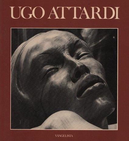 Ugo Attardi - copertina