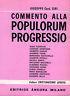 Commento alla Populorum progresso