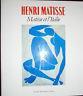 Henri Matisse, Matisse Et L'Italie