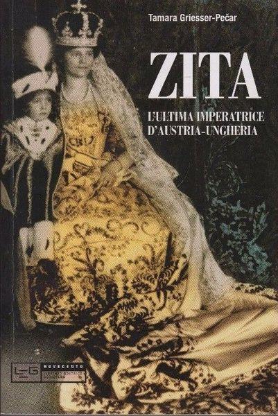 Zita - Tamara Griesser-Pecar - copertina