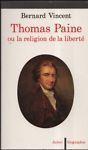 Thomas Paine ou la religion de la liberté - Benjamin Vincent - copertina