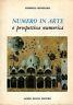 Numero in arte e prospettiva numerica - Federico Honegger - copertina