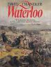 Waterloo - David Chandler - copertina