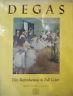 Degas. 50 reproductions in full color