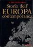 Storia dell'Europa contemporanea - H. Stuart Hughes - copertina