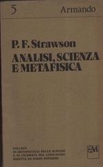 Analisi, scienza e metafisica