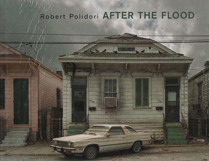 After the flood - Gino Polidori - copertina