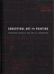 Conceptual art and painting - Harrison - copertina