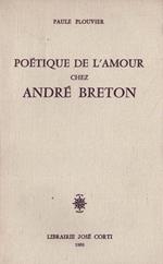 Poétique de l'amour chez André Breton